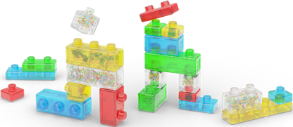 Jelly Blox - Creative kit (KOMT VOLGENDE WEEK WEER BINNEN)