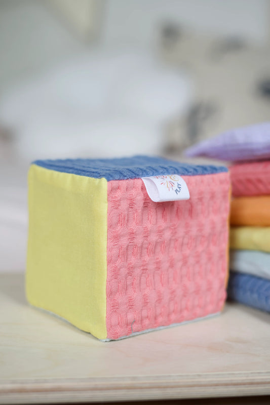 Pit and Play dobbelstein pastel