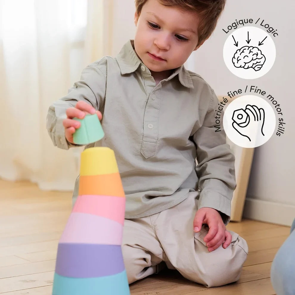 Baby Stapeltoren - OPPI STAK