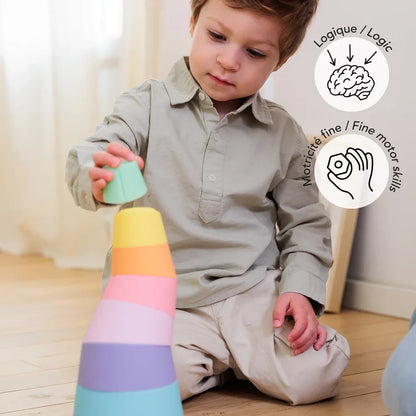 Baby Stapeltoren - OPPI STAK