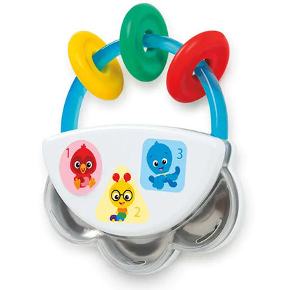 Baby Tamboerijn & Rammelaar – Muziekspeeltje - Hape