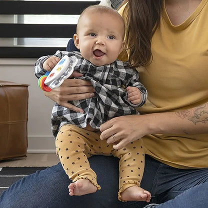 Baby Tamboerijn & Rammelaar – Muziekspeeltje - Hape