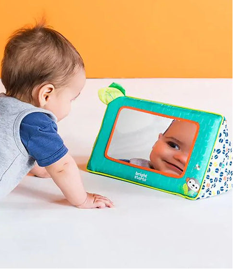 Tummy time Mirror - Bright starts