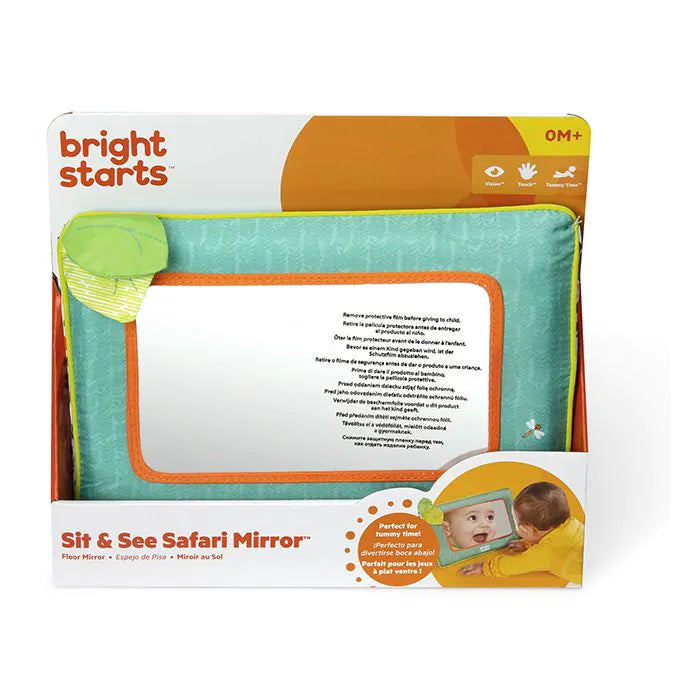 Tummy time Mirror - Bright starts