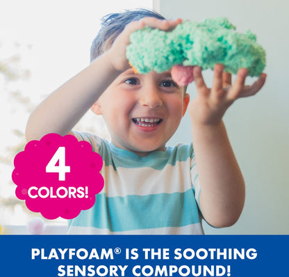 Learning Resources Playfoam® Original (4 Pack)
