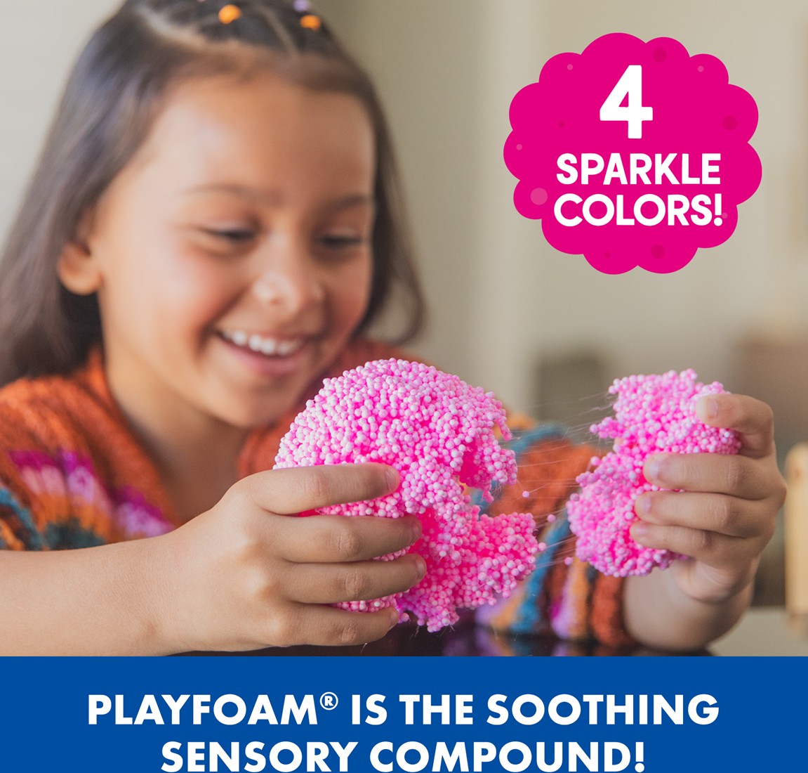 Learning Resources Playfoam Sparkle (4 Pack)