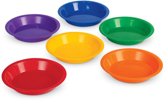 Learning Resources - Sorteerbakjes set (6 stuks)