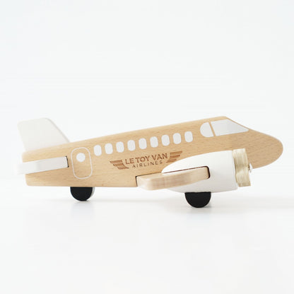 Houten vliegtuig speelgoed – Le Toy Van - 100% FSC hout