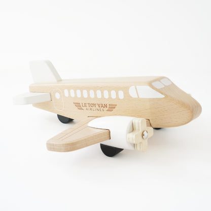 Houten vliegtuig speelgoed – Le Toy Van - 100% FSC hout