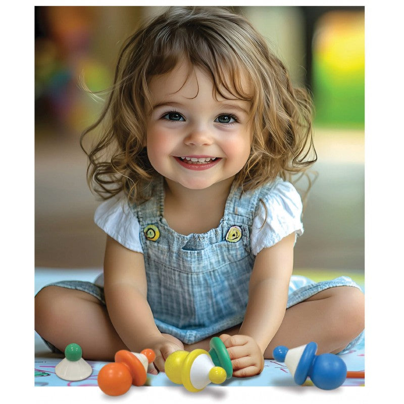 mijn eerste viltstiften – créalign (12m+)