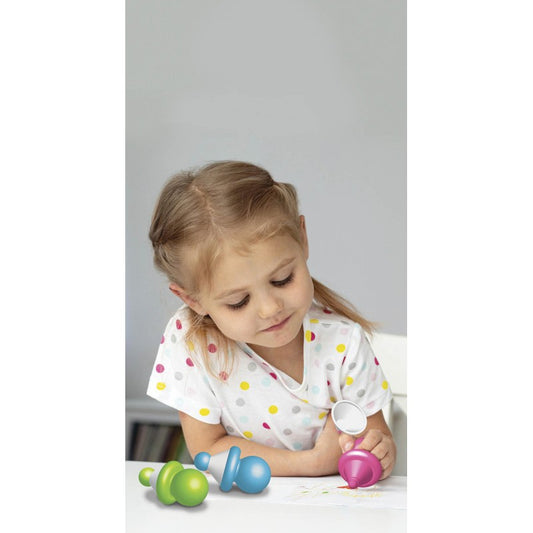 mijn eerste viltstiften – créalign (12m+)