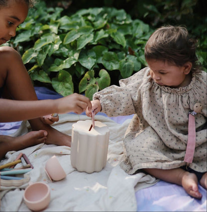Mushie Coin & Tube Sorting Set
