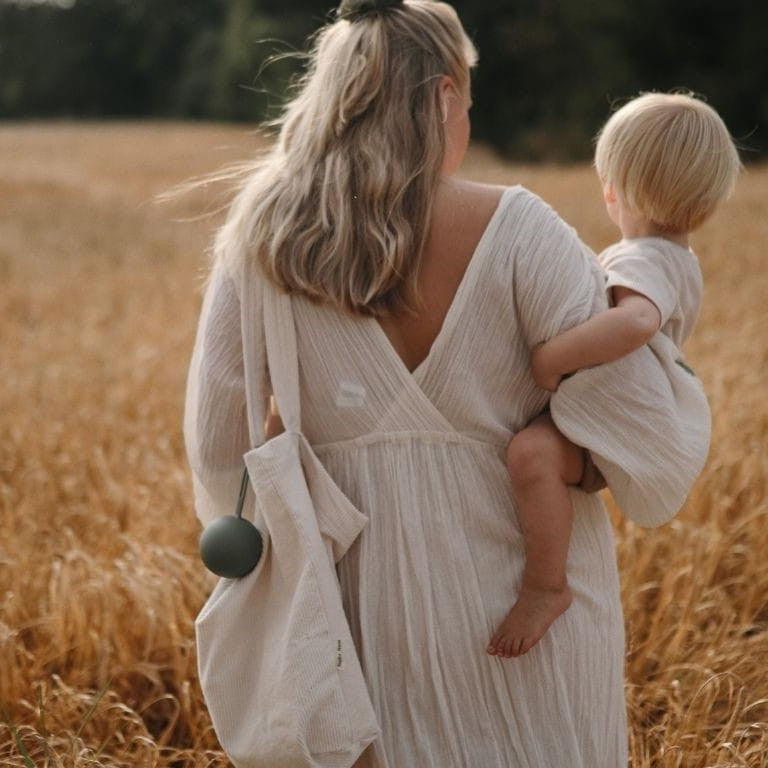 Mushie Fopspeenhouder – Pacifier Case