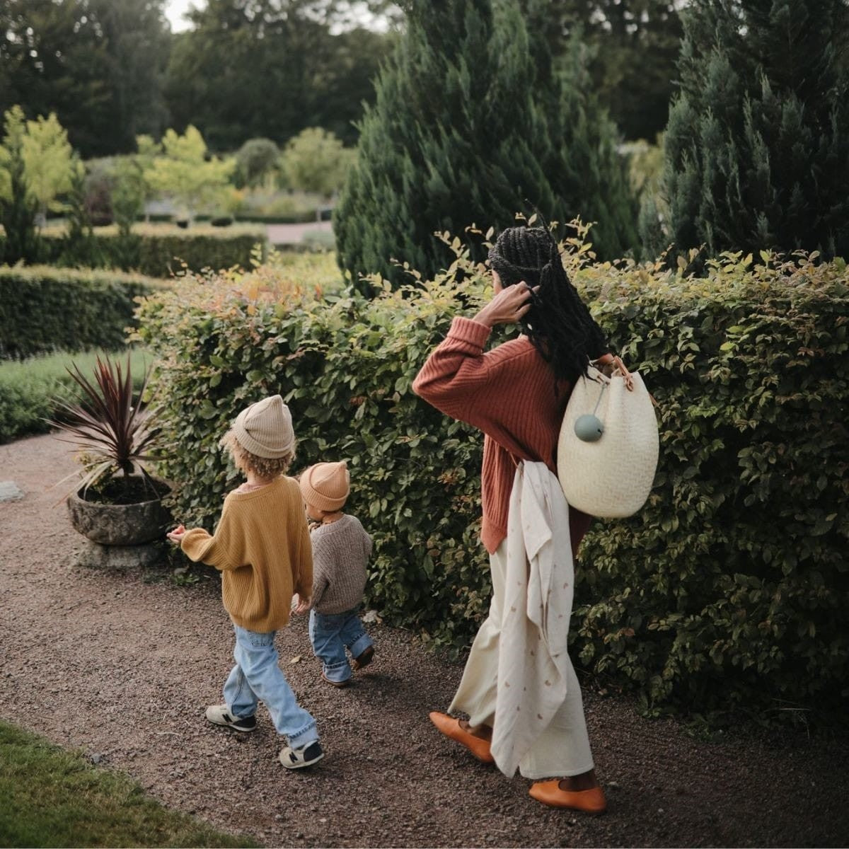 Mushie Fopspeenhouder – Pacifier Case