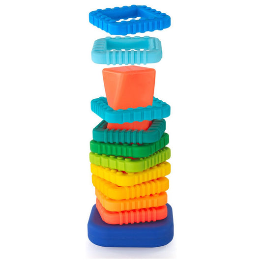 Sassy toys - Twist stapeltoren