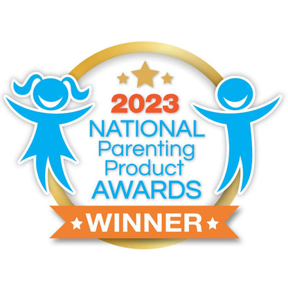 Sassy toys- Ondeugende paddenstoelen (12m+)