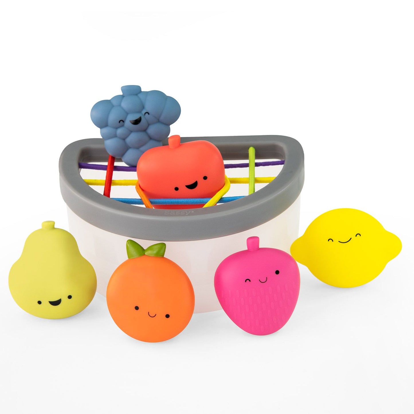 Sassy toys -  Fruit Fun Fill & Spill (6m+)