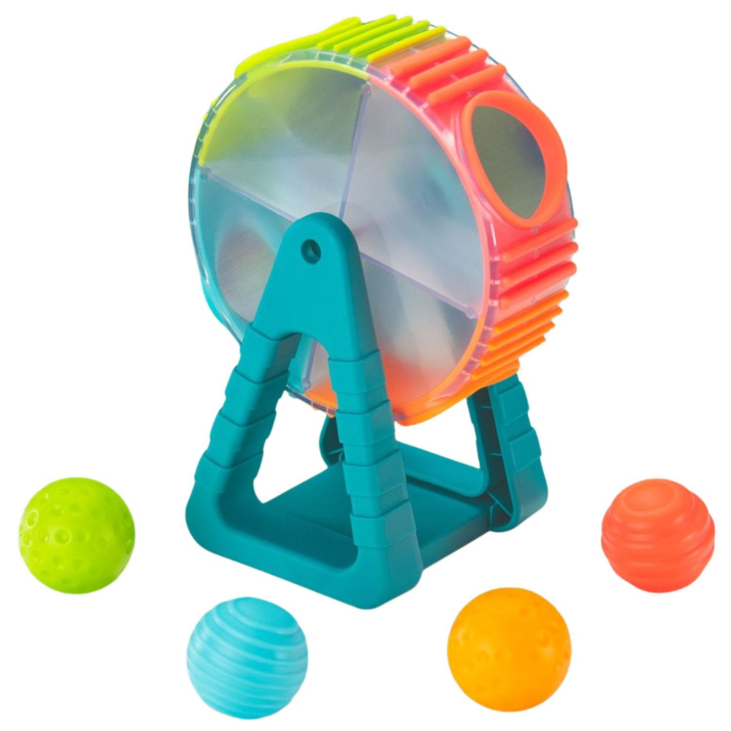 Sassy toys - Wonder Wheel Ball Drop (6m+)