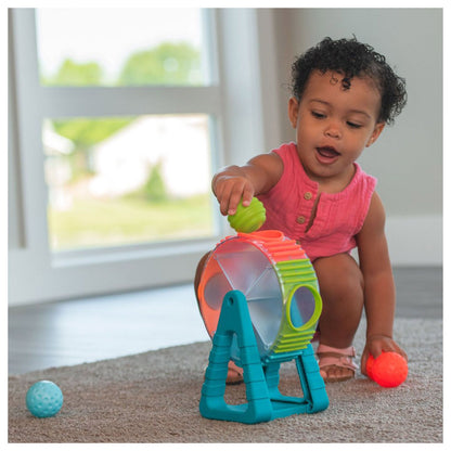 Sassy toys - Wonder Wheel Ball Drop (6m+)