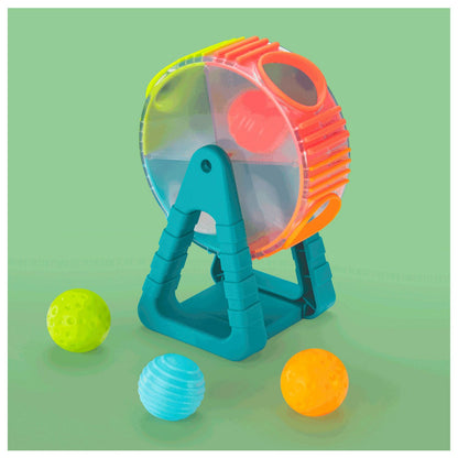 Sassy toys - Wonder Wheel Ball Drop (6m+)
